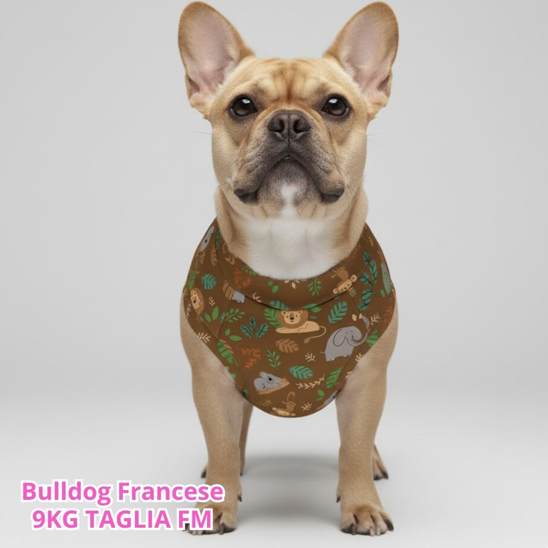 Maglietta Cotone Jungle