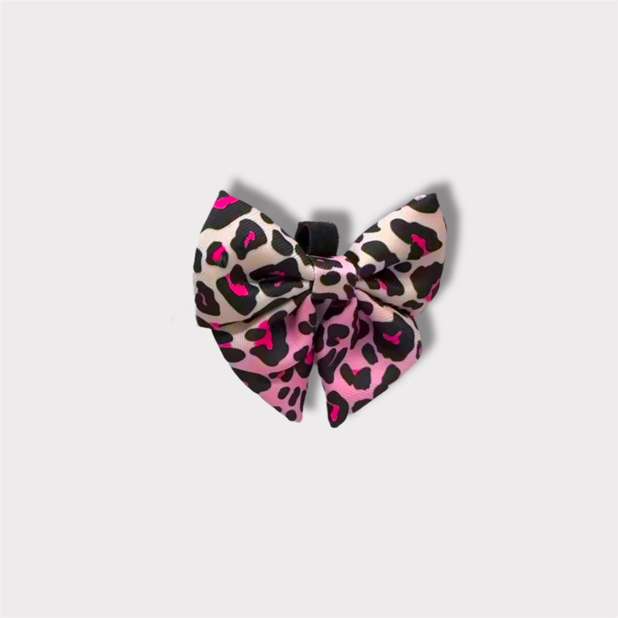 Fiocco Pink Leopard