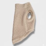 Teddy con Pile Interno Beige