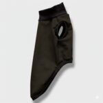 Cappottino Invernale Impermeabile Nero Cappottino Invernale Impermeabile Nero