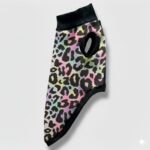 Cappottino Invernale Impermeabile Color Leopard Cappottino Invernale Impermeabile Color Leopard