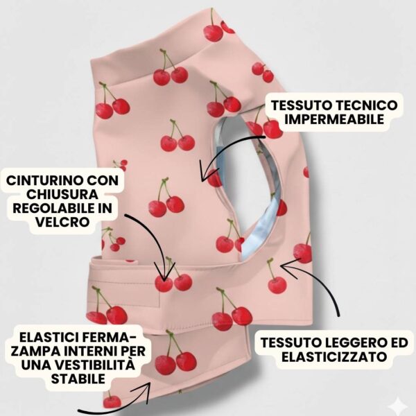 Impermeabile Unicorni