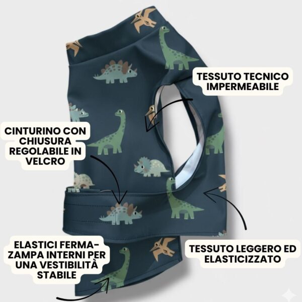 Impermeabile Unicorni Impermeabile Unicorni