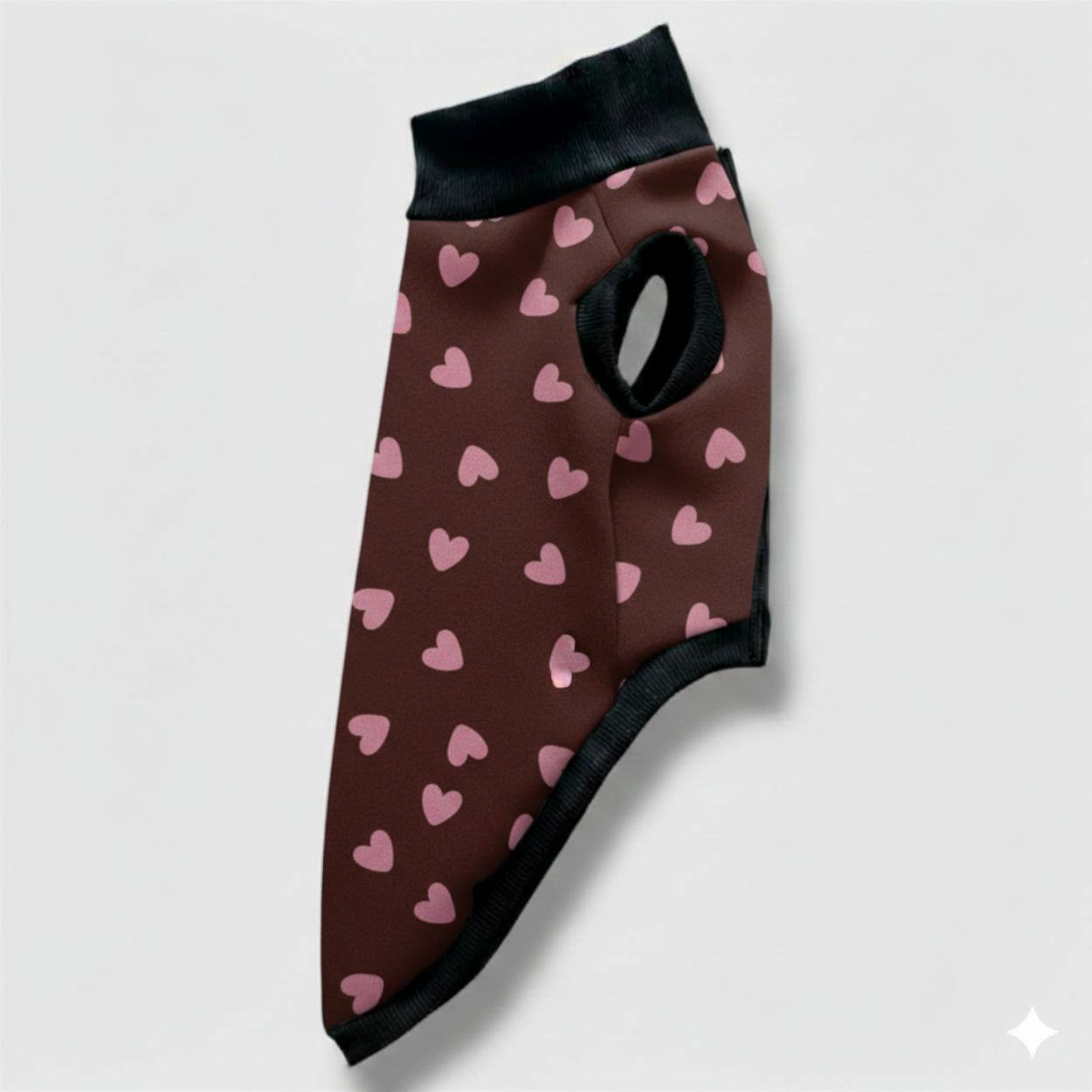 Cappottino Invernale Impermeabile Hearts