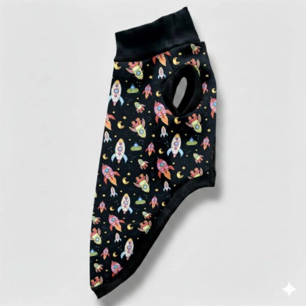 Cappottino Invernale Impermeabile Space