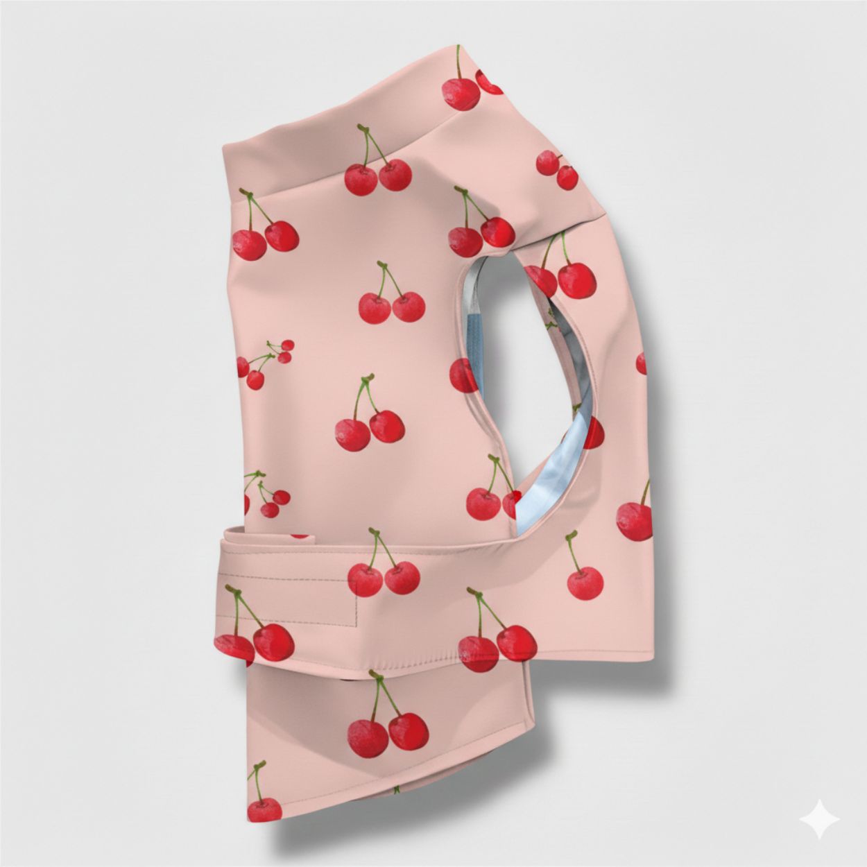 Impermeabile Ciliegine