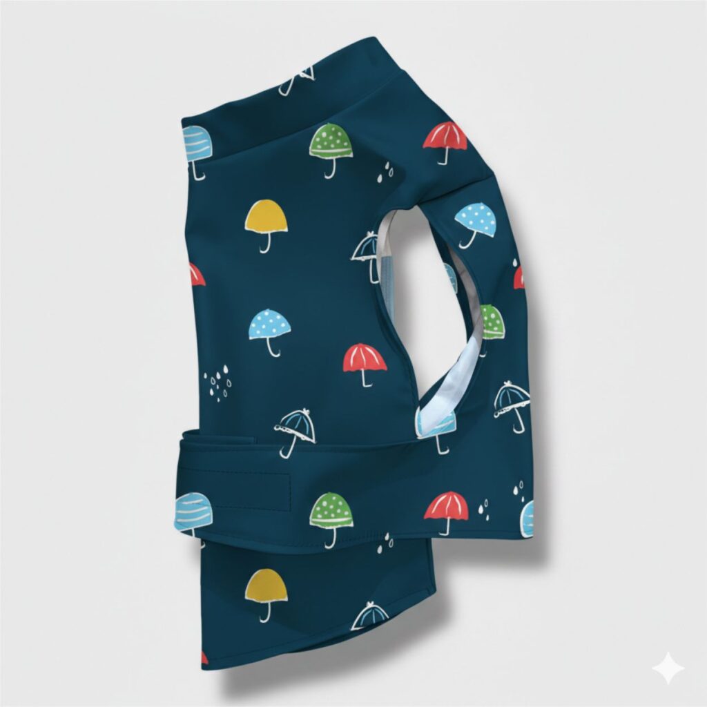 Impermeabile Ombrellini