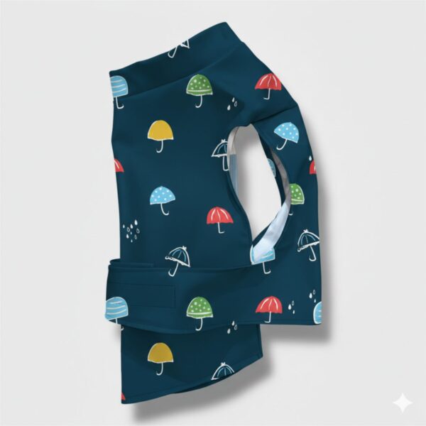 Impermeabile Ombrellini