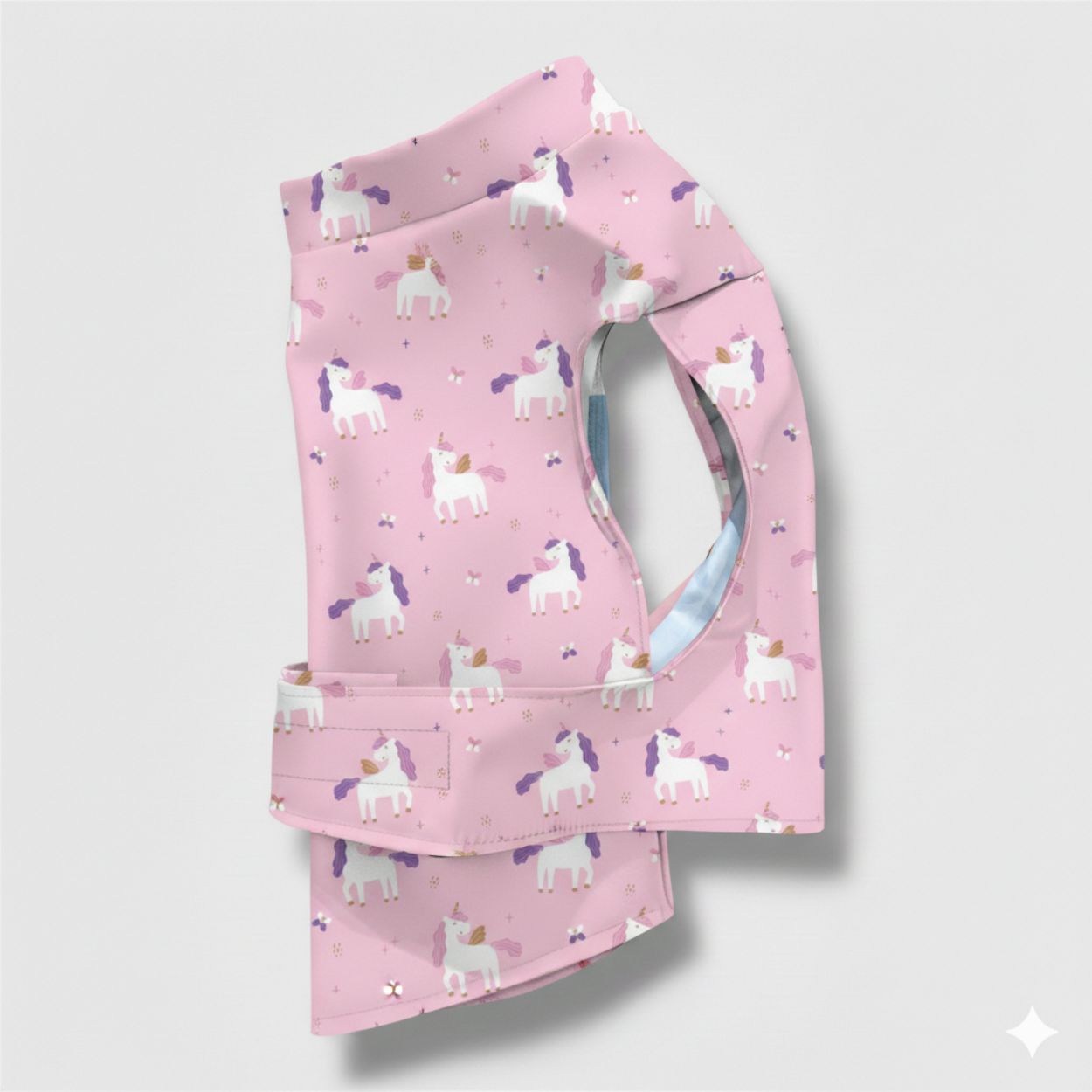 Impermeabile Unicorni