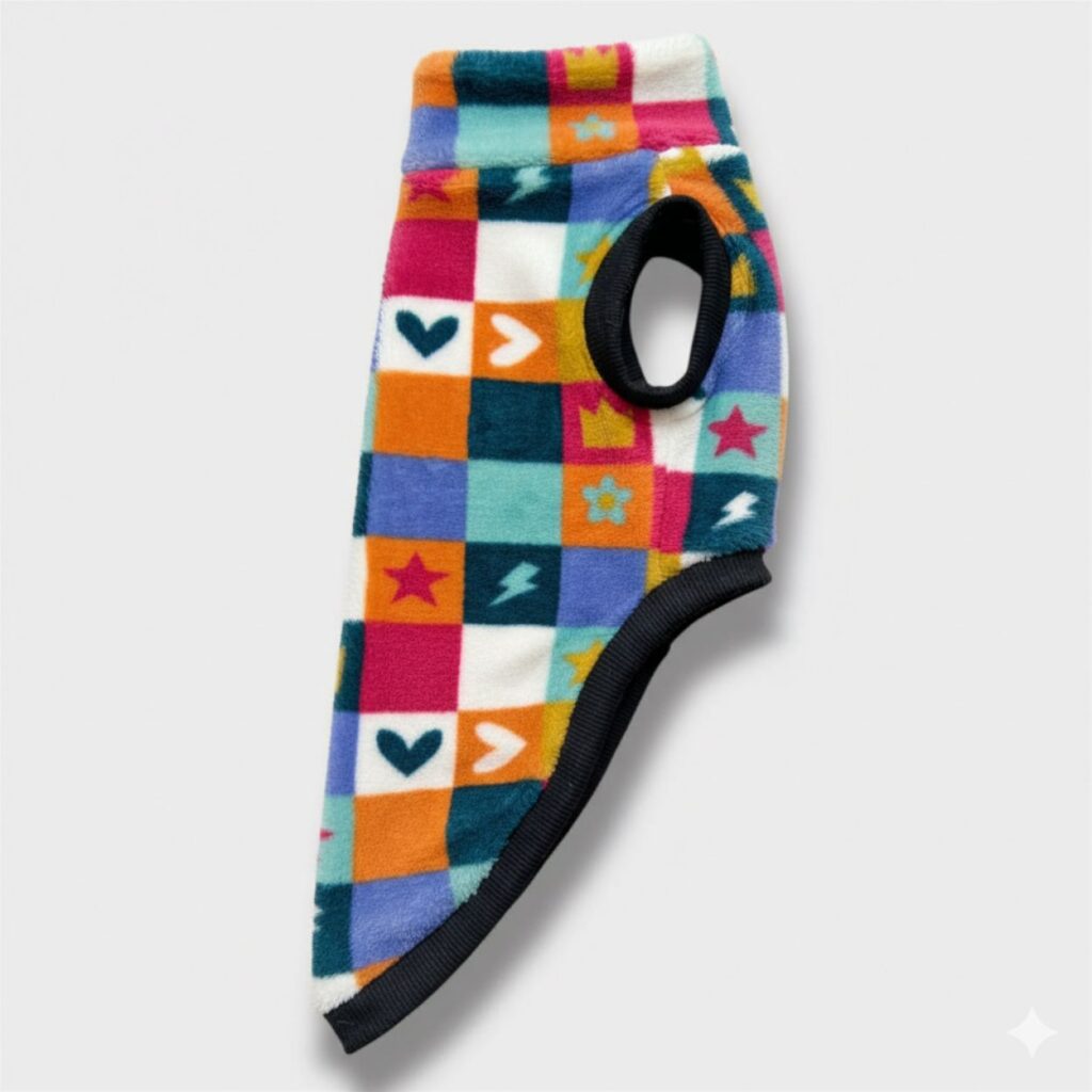 Pile Pelliccia Scacchi