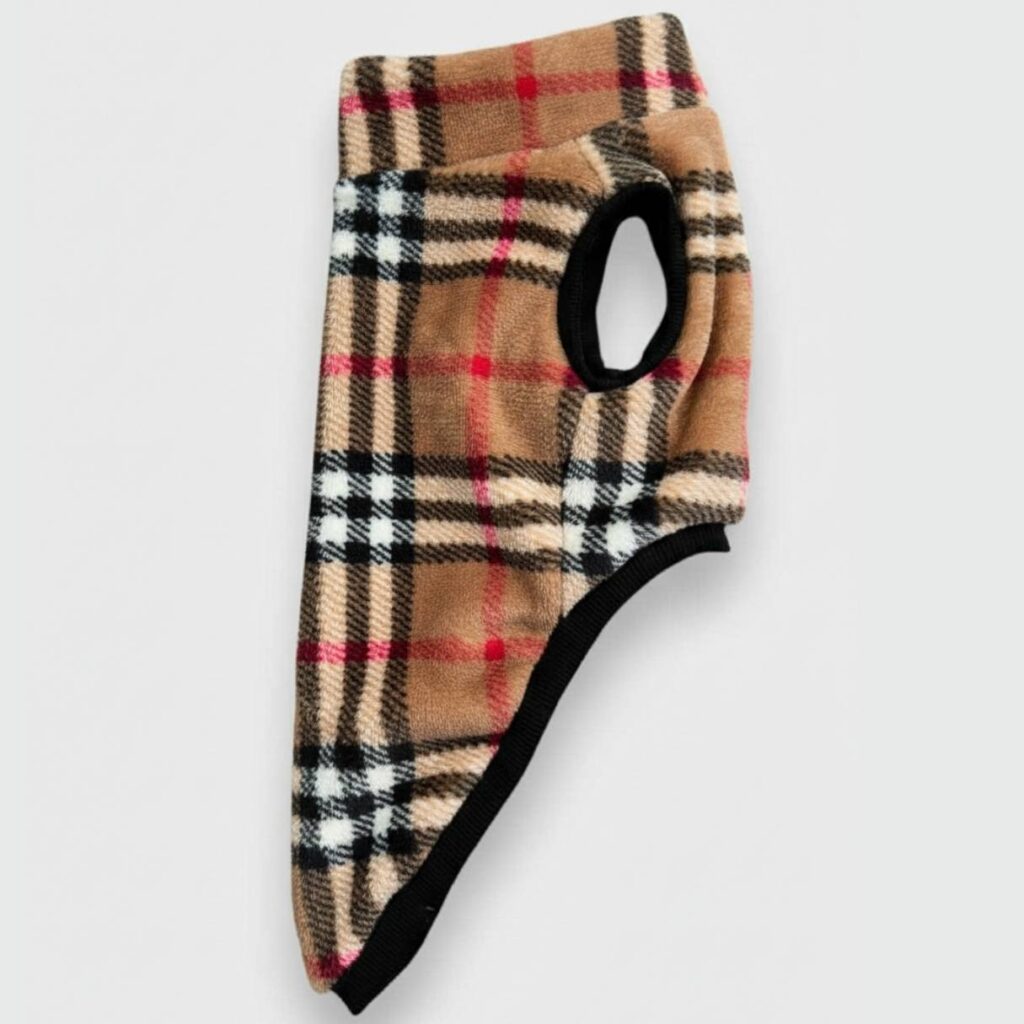 Pile Pelliccia Scozzese