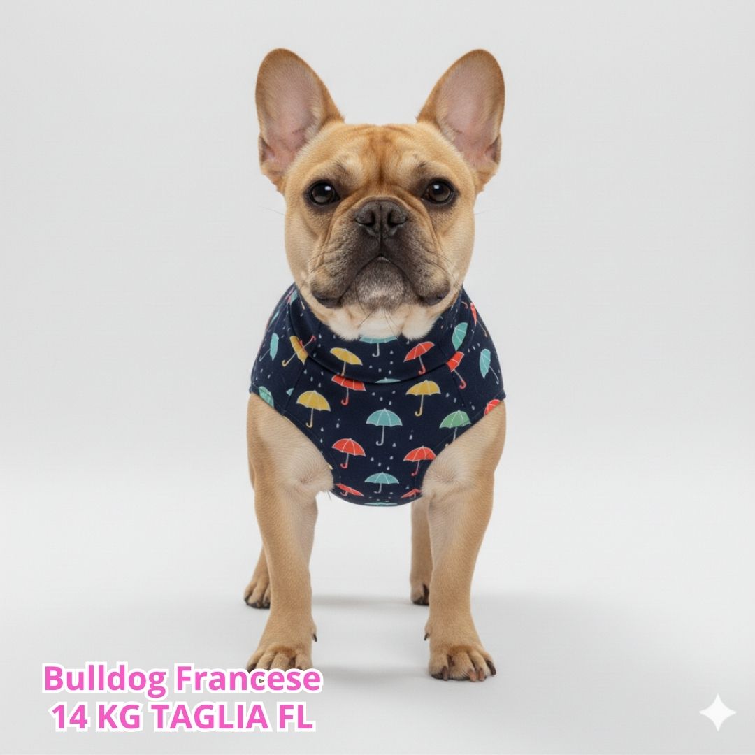 Impermeabile Ombrellini