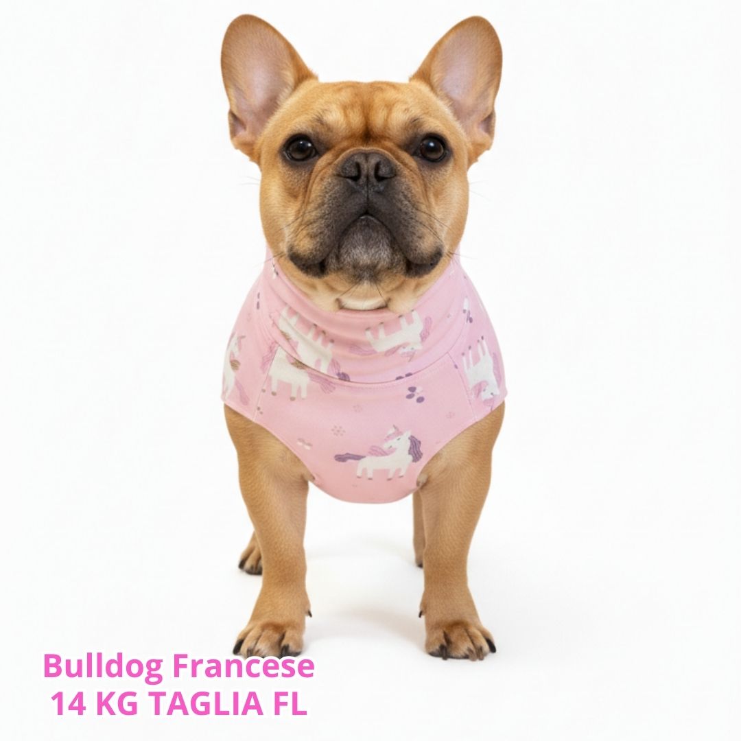 Impermeabile Unicorni