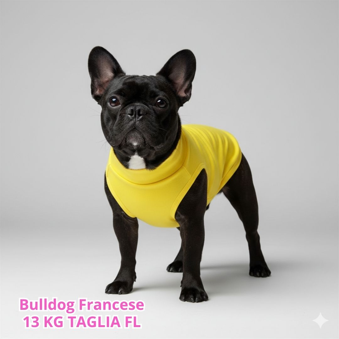 Felpa Cotone Primavera Gialla