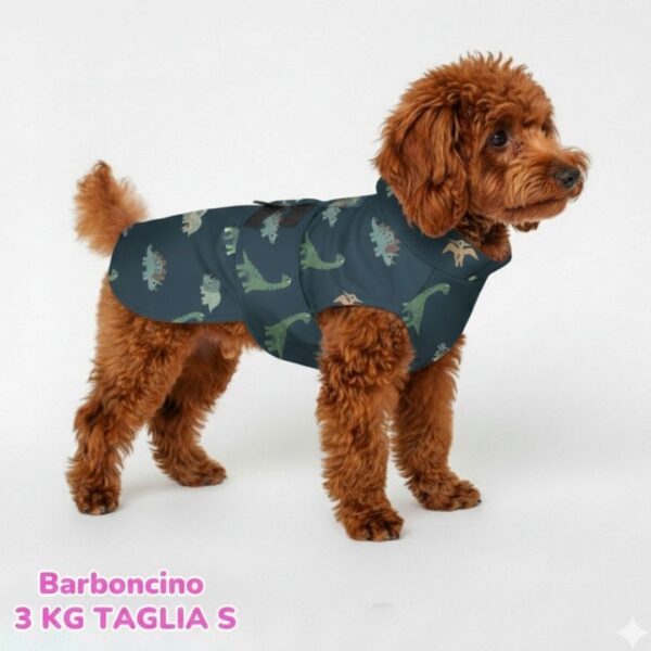 Impermeabile Dino Impermeabile Dino