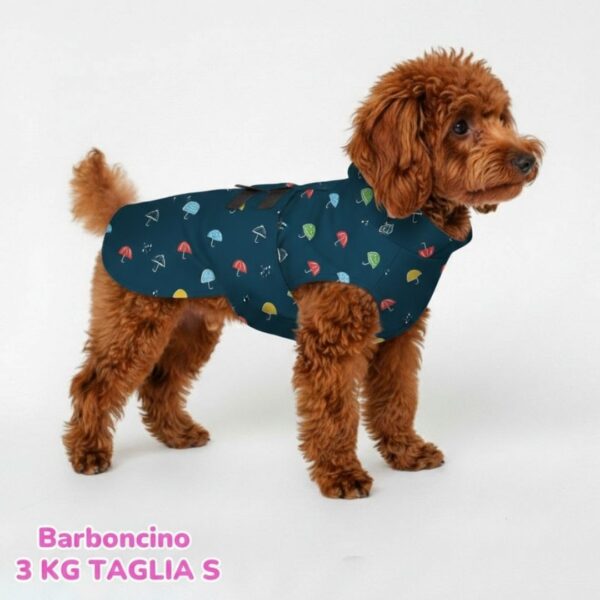 Impermeabile Ombrellini