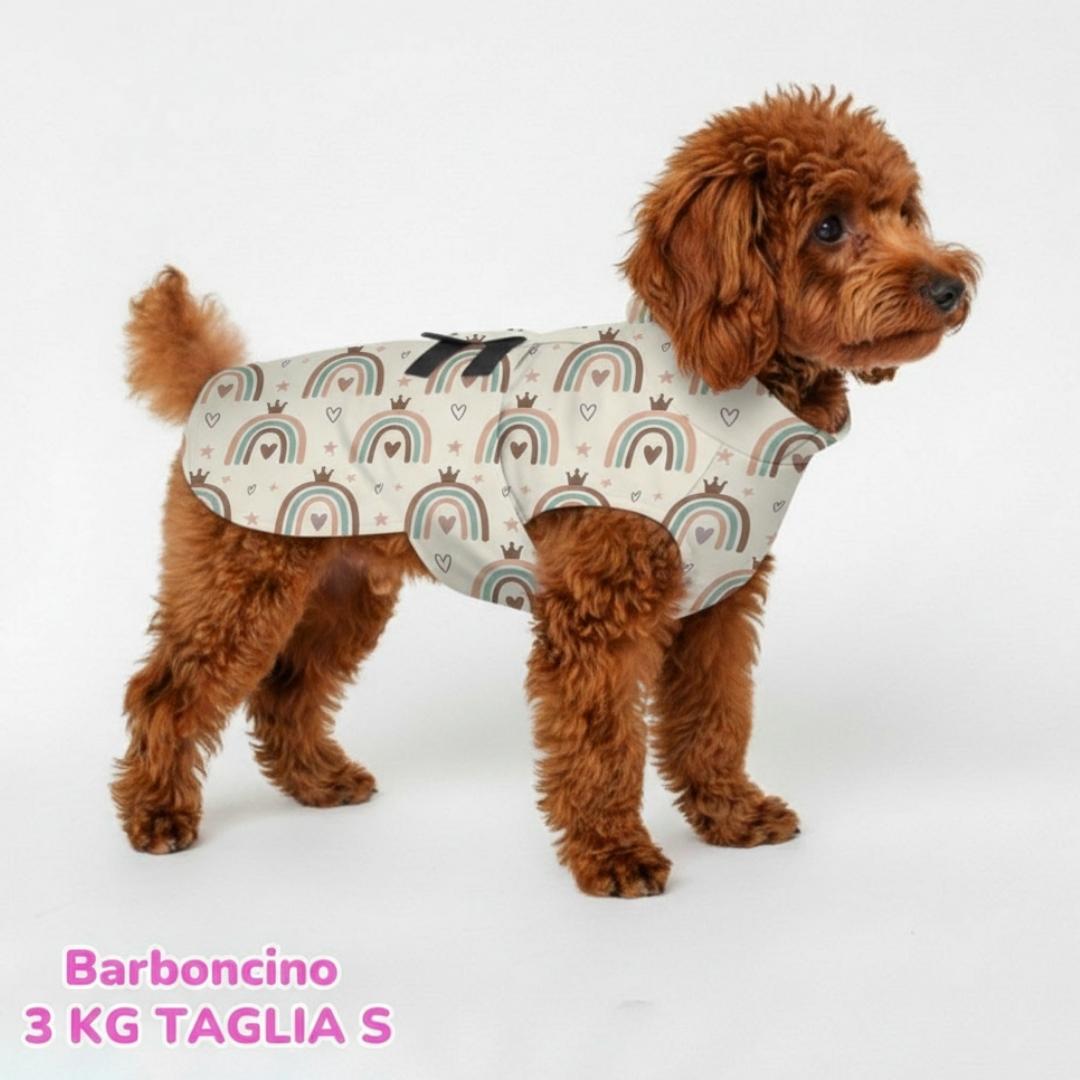 Impermeabile Arcobaleni