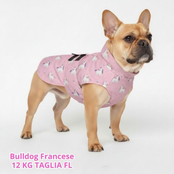 Impermeabile Pink Leopard Impermeabile Pink Leopard