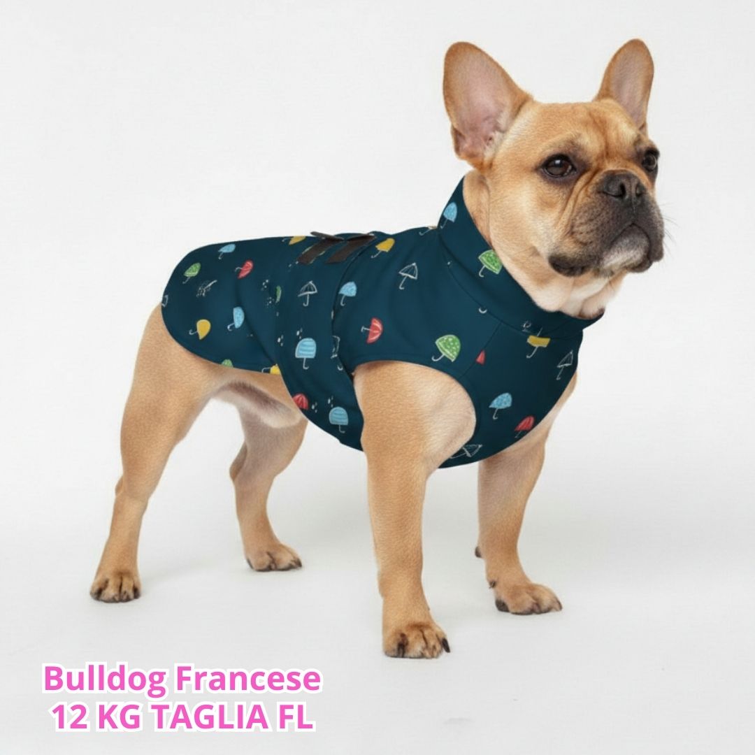 Impermeabile Ombrellini