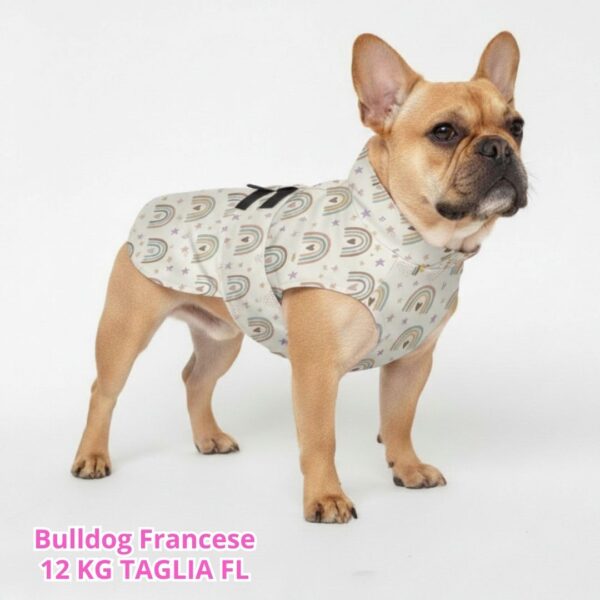 Impermeabile Pink Leopard