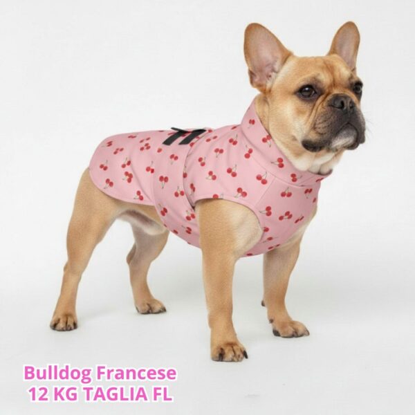 Impermeabile Pink Leopard