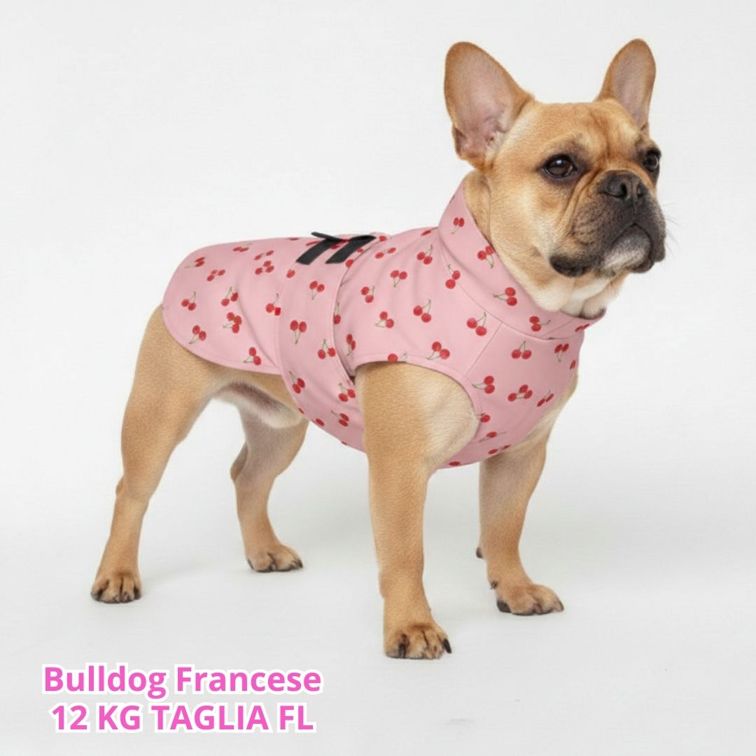 Impermeabile Ciliegine