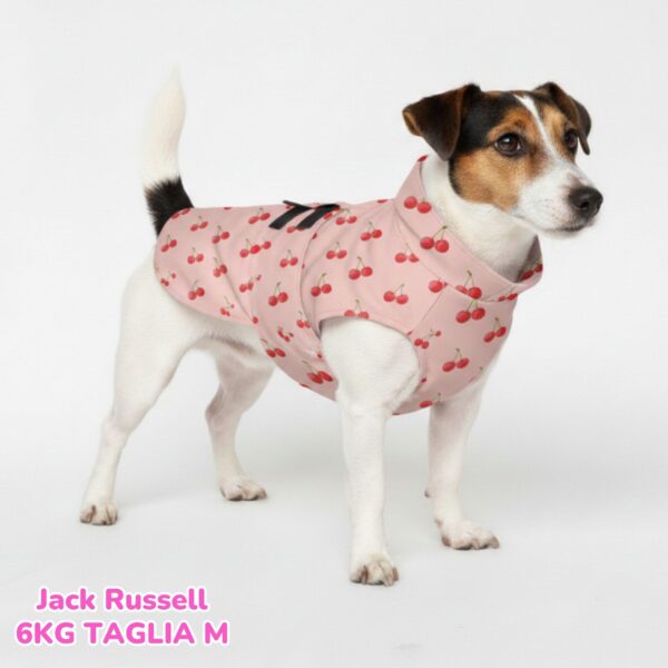 Impermeabile Ciliegine