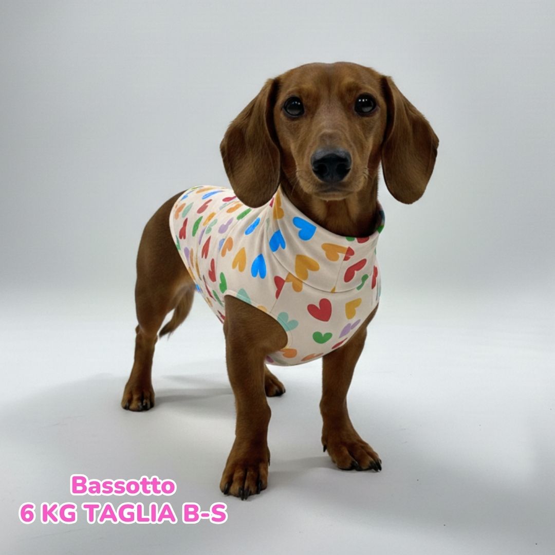 Impermeabile Cuoricini