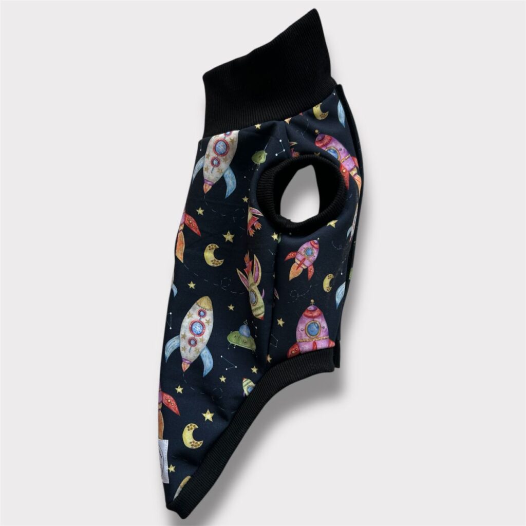 Cappottino Invernale Impermeabile Space