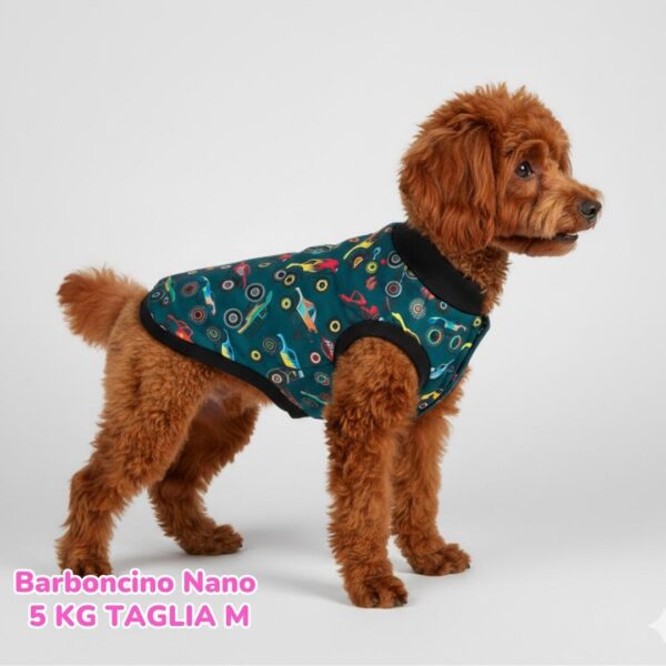 Cappottino Invernale Impermeabile Hearts Cappottino Invernale Impermeabile Hearts