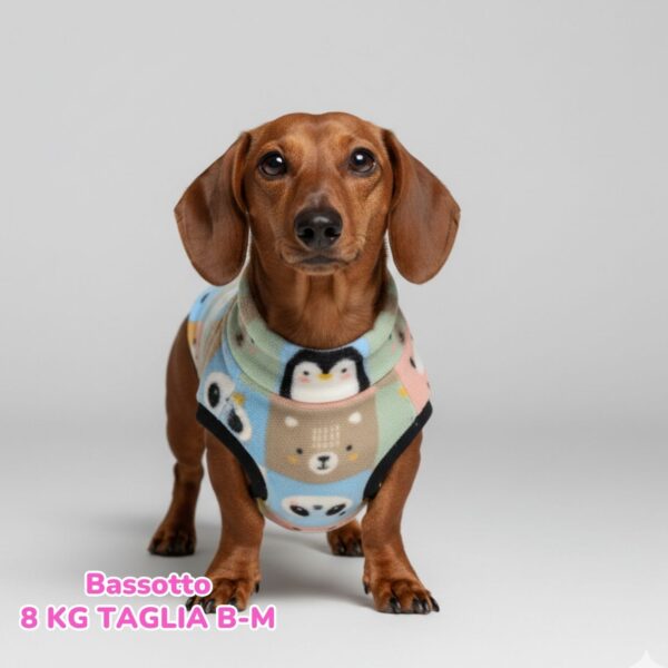 Pile Pelliccia Animaletti Pile Pelliccia Animaletti