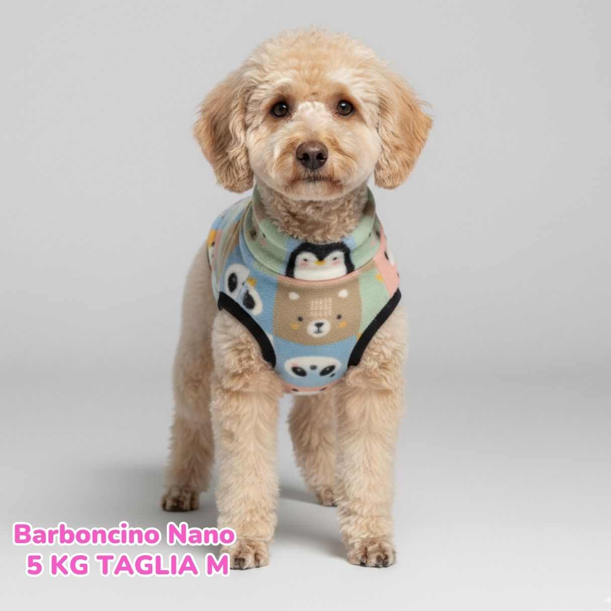 Pile Pelliccia Animaletti