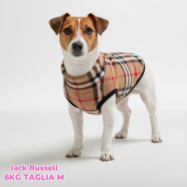 Pile Pelliccia Scozzese Pile Pelliccia Scozzese