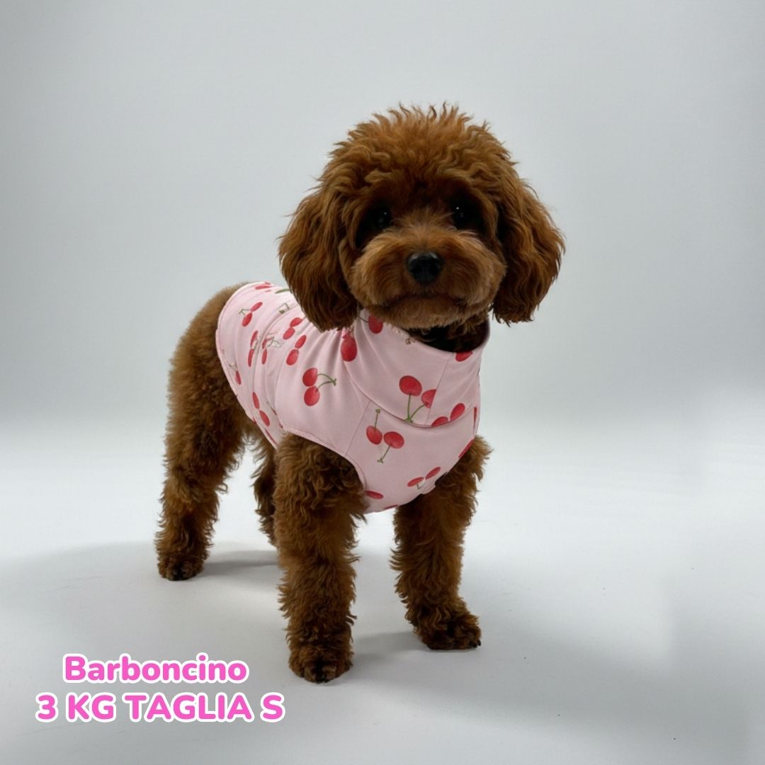 Impermeabile Ciliegine