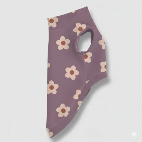 Felpa Cotone Margherite