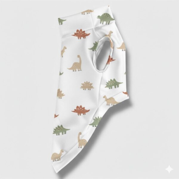 Maglietta Cotone Dino