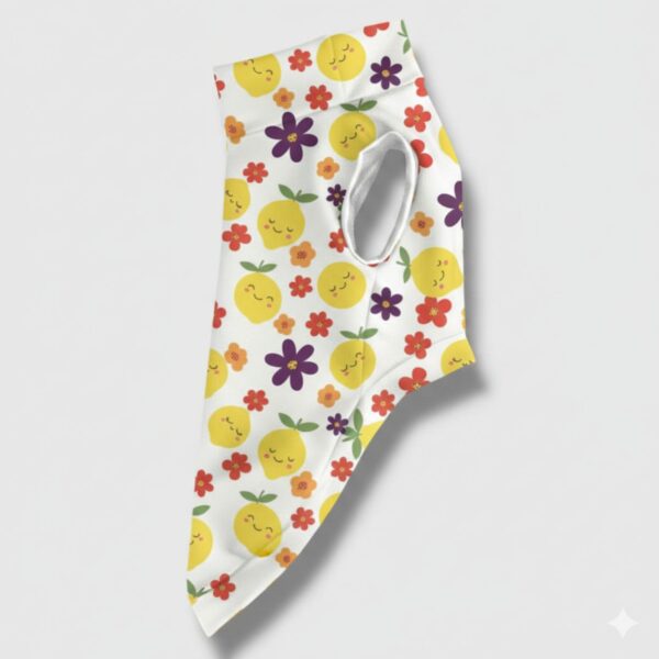 Maglietta Cotone Frutta