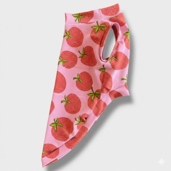 Maglietta Cotone Fragoline