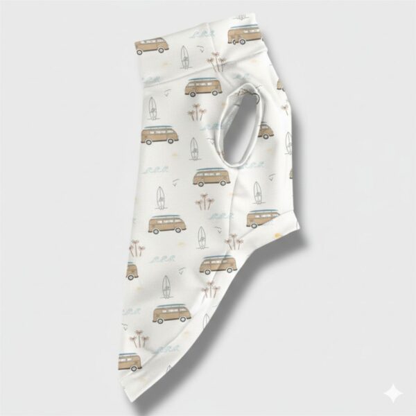 Maglietta Cotone Summer Vibes