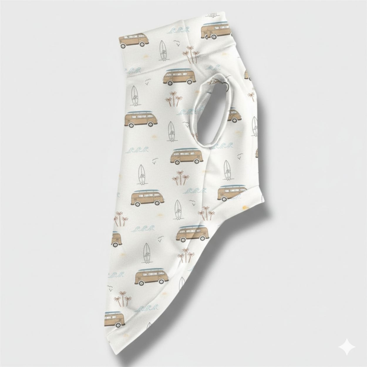 Maglietta Cotone Summer Vibes