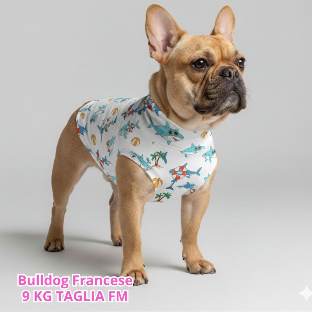 Maglietta Cotone Squaletti