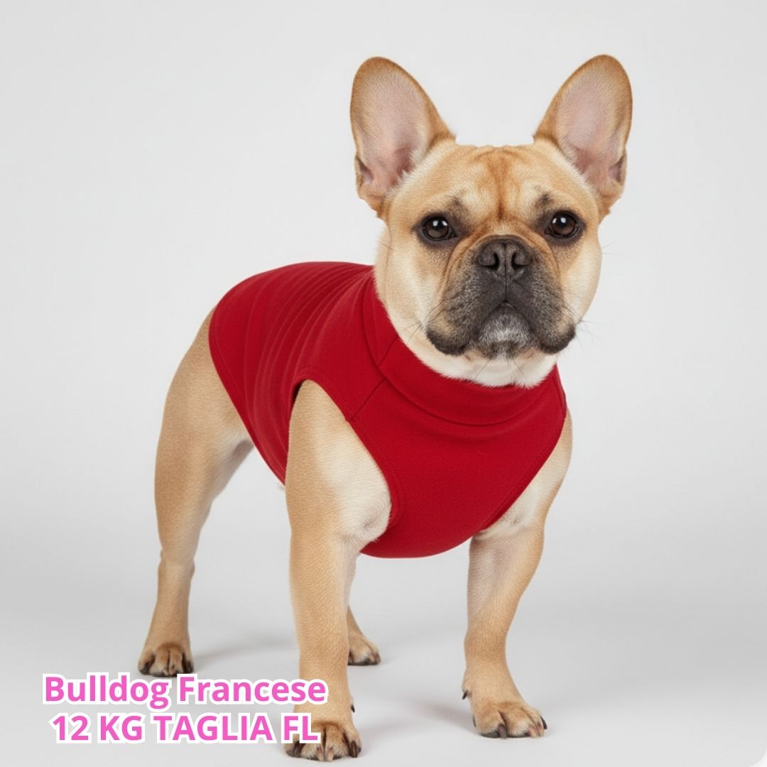 Felpa Cotone Primavera Rossa