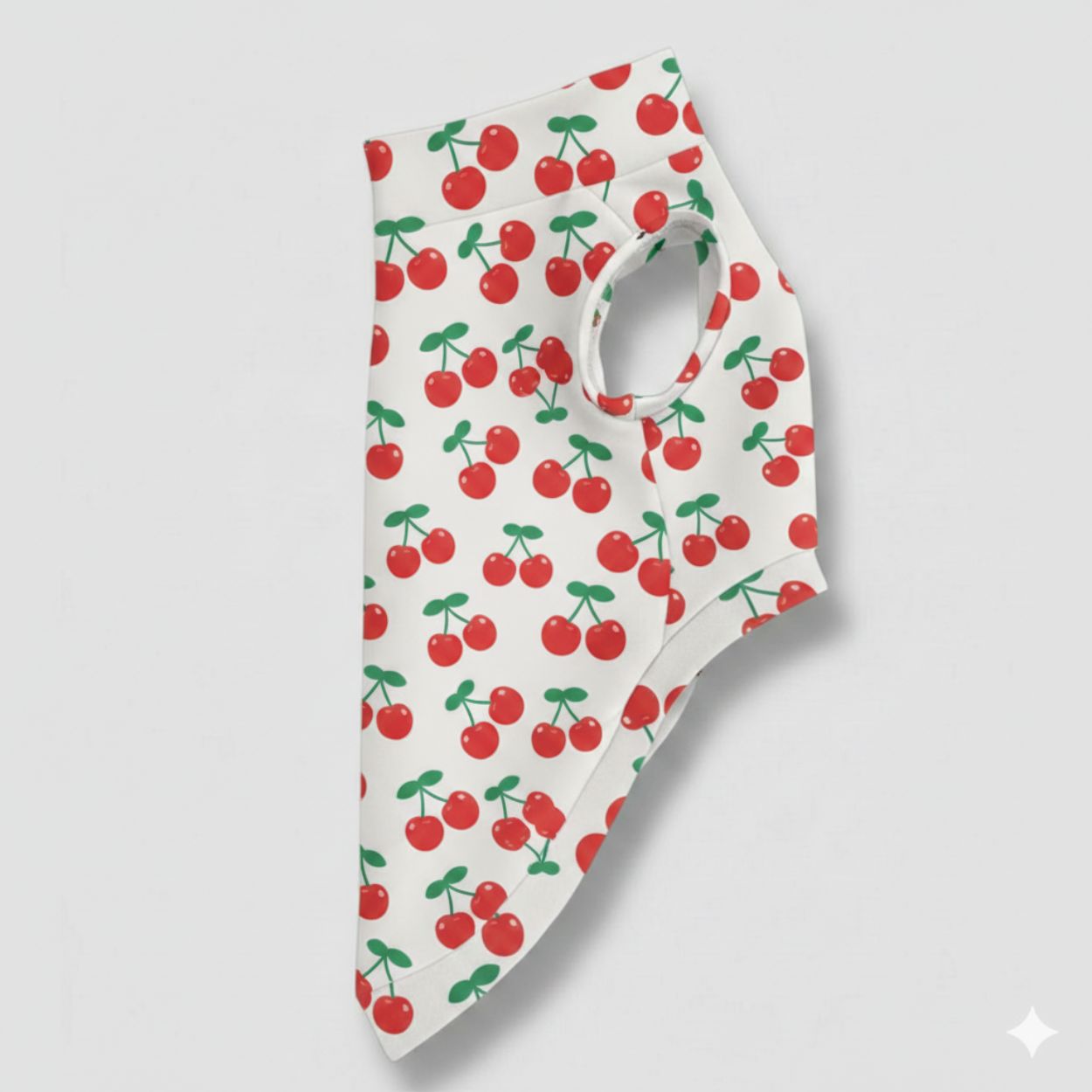 Maglietta Cotone Ciliegie