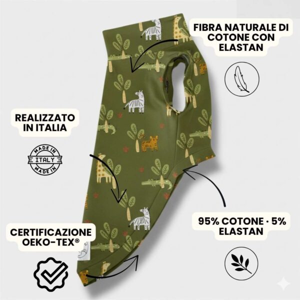 Maglietta Cotone Ciliegie