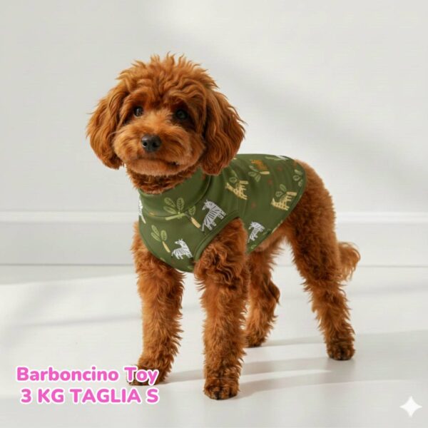 Maglietta Cotone Ciliegie