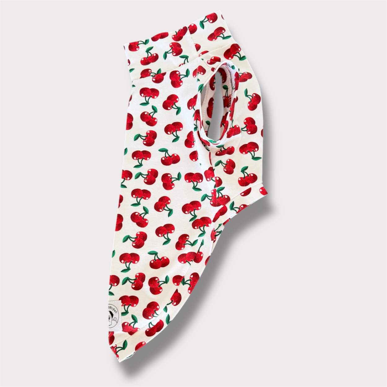 Maglietta Cotone Ciliegie