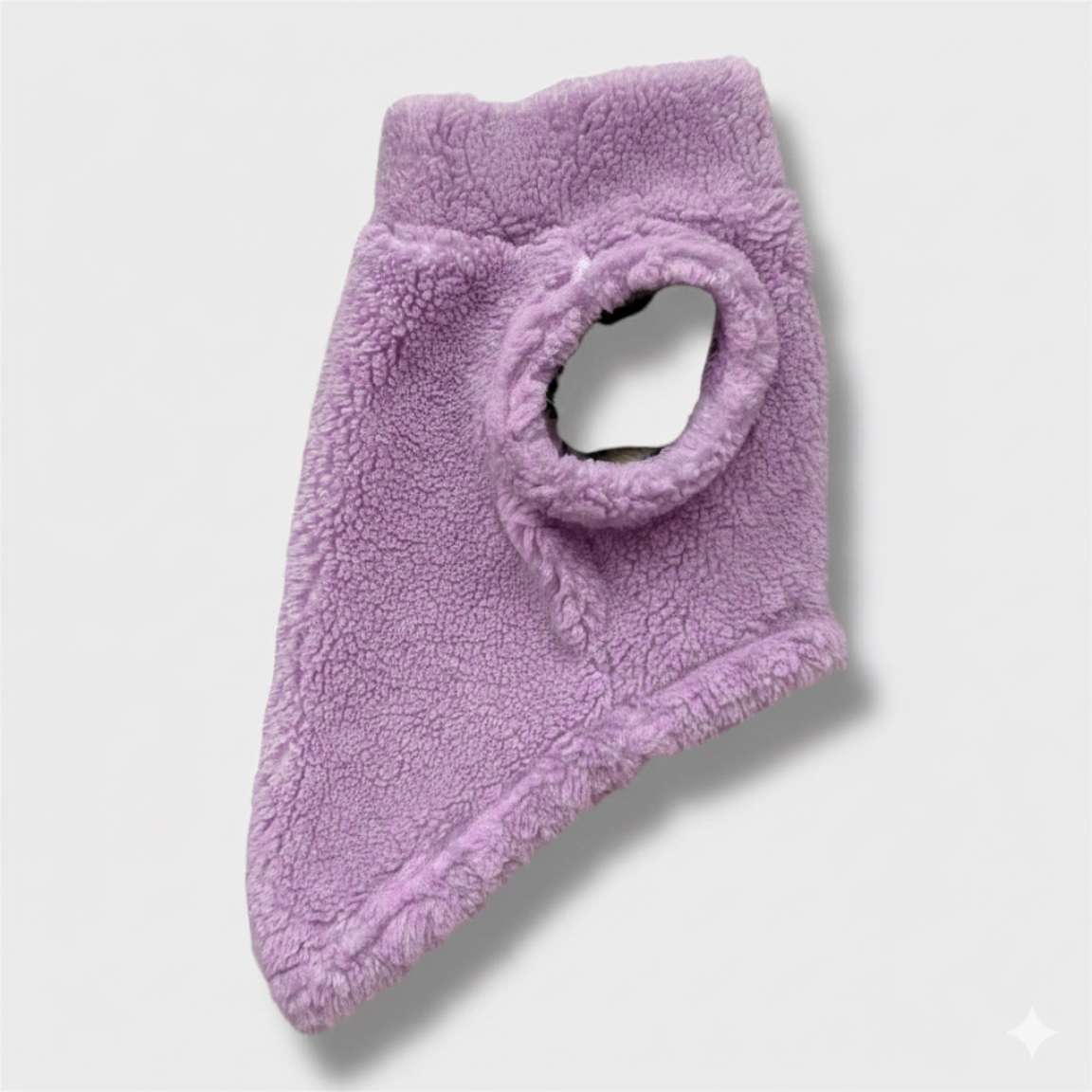 Teddy Violet