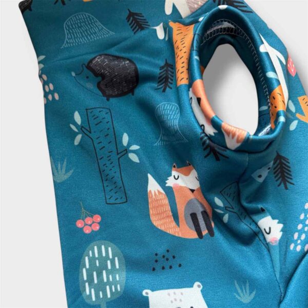 Maglia Termica ThermoFit Bosco