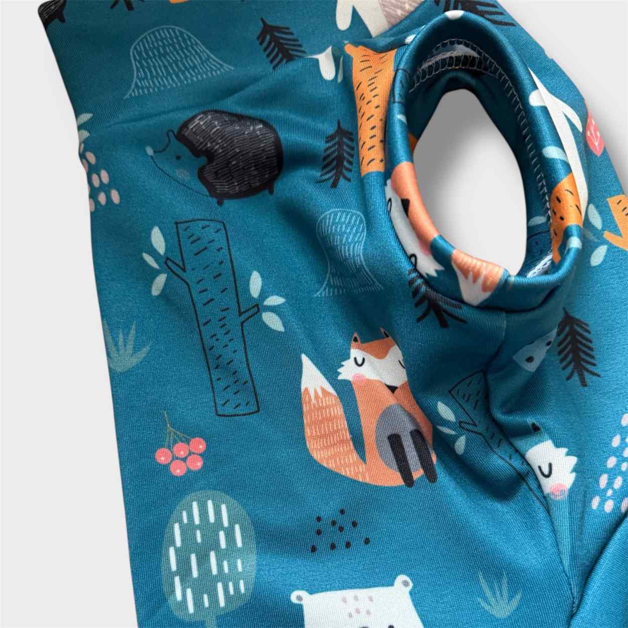 Maglia Termica ThermoFit Bosco