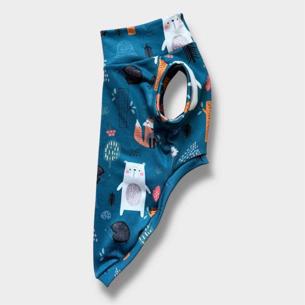Maglia Termica ThermoFit Bosco